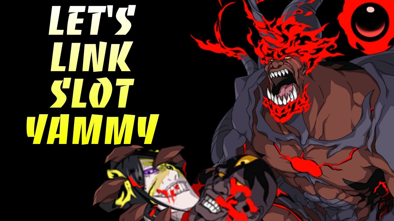 Link Slotting Yammy I'm Using My Rainbow Potions... CFYOW Vol 2 Bleach Brave Souls YouTube