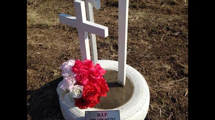 In loving memory of John, Luba and Paul Averkin