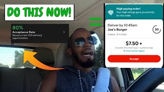 Increase Your Acceptance Rate EASY! (Use These Tips)