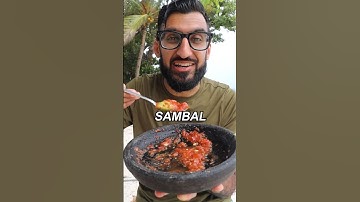 How to Make Indonesian SAMBAL