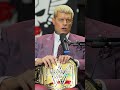 Cody Rhodes "The Real Me vs My Character" #chrisvanvliet #codyrhodeswwe