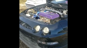 jdm b20b swapped acura integra🤙🏼