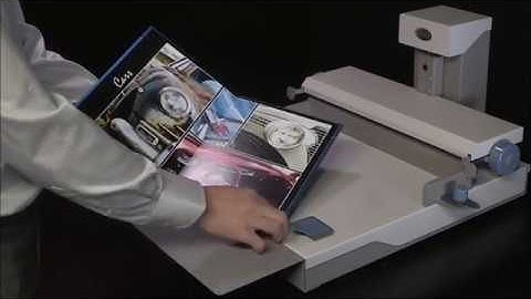 FASTBIND Fotomount F42 Fotobuch-Gerät