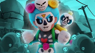 Brawl-O-Ween Rosa Hesaplaşmada Brawl Stars
