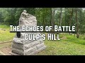 Echoes of battle first hand accounts from culps hill  battle of gettysburg