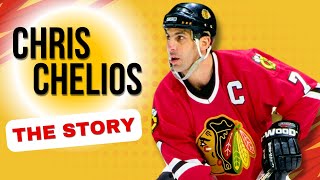 Chris Chelios - The Story (Ep.34)