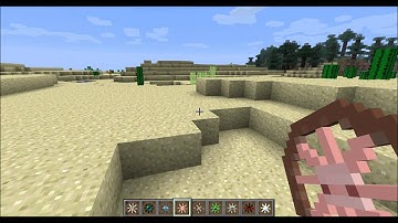 Minecraft Mods: Animal Bikes Episode 1