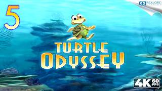Turtle Odyssey (PC) - 4K60 Walkthrough Episode 5 (100%) - Return to Coral Paradise
100%: ALL Secrets, HARD difficulty. Played on Windows 11 (Steam version). Recorded with OBS.
If you enjoyed watching this video, please leave a like and subscribe! I would very much appreciate it!
Turtle Odyssey (PC) 4K playlist: https://www.youtube.com/playlist?list=PLYwqV0N4djf8FrJTlUOvHeSaw1BHmD3Sq
Summary: Turtle Odyssey is an arcade adventure of good versus evil that will take you on a treasure-hunting underwater journey. Youll meet a brave turtle, Ozzy, whos been chosen to challenge evil sea gangsters and return stolen talismans. Join you friend and play through a variety of elaborately-themed game levels full of evil creatures, surprises and endless fun.
- Adventure gameplay
- Brilliant graphics and special effects
- A big cast of evil creatures including devilfish
- Easy, Normal and Hard difficulty modes
- Cool bonuses such as health bottles, coins and treasure
Purchase the game here: https://store.steampowered.com/app/412480/Turtle_Odyssey/
It worked just fine on my Windows 11!
Release Date: December 13, 2004 (Steam release: October 21, 2015)
Genre: Platformer, Action-Adventure
Platforms: Windows
Publisher: Realore Studios, Qumaron
Developer: Realore Studios, Qumaron
My Xbox gamertag: TGG Yari
My PlayStation gamertag: ToughGamingGuyYT
My Steam: ToughGamingGuy
Wanna see more of my fantastic walkthroughs? Give it a go: https://www.youtube.com/user/ToughGamingGuy/playlists
#turtleodyssey #platformer #casualgames #realorestudios #qumaron Turtle Odyssey (PC) - 4K60 Walkthrough Episode 5 (100%) - Return to Coral Paradise