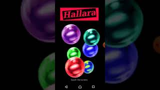 Chill splashing the bubbles (Game App) screenshot 4