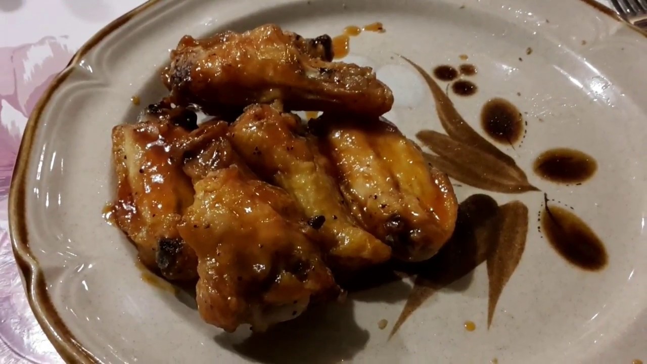 Buffalo Wings YouTube