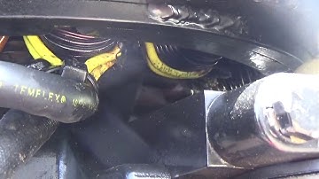 Early 90s V6 Merc Outboard Charging System