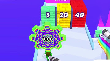 LAYER MAN 3D ALL LEVELS  GAMEPLAY WALKTHROUGH PART 84