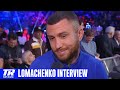 Vasiliy Lomachenko Calls for Teofimo Lopez Fight in April, Gervonta Davis Fight in 2020