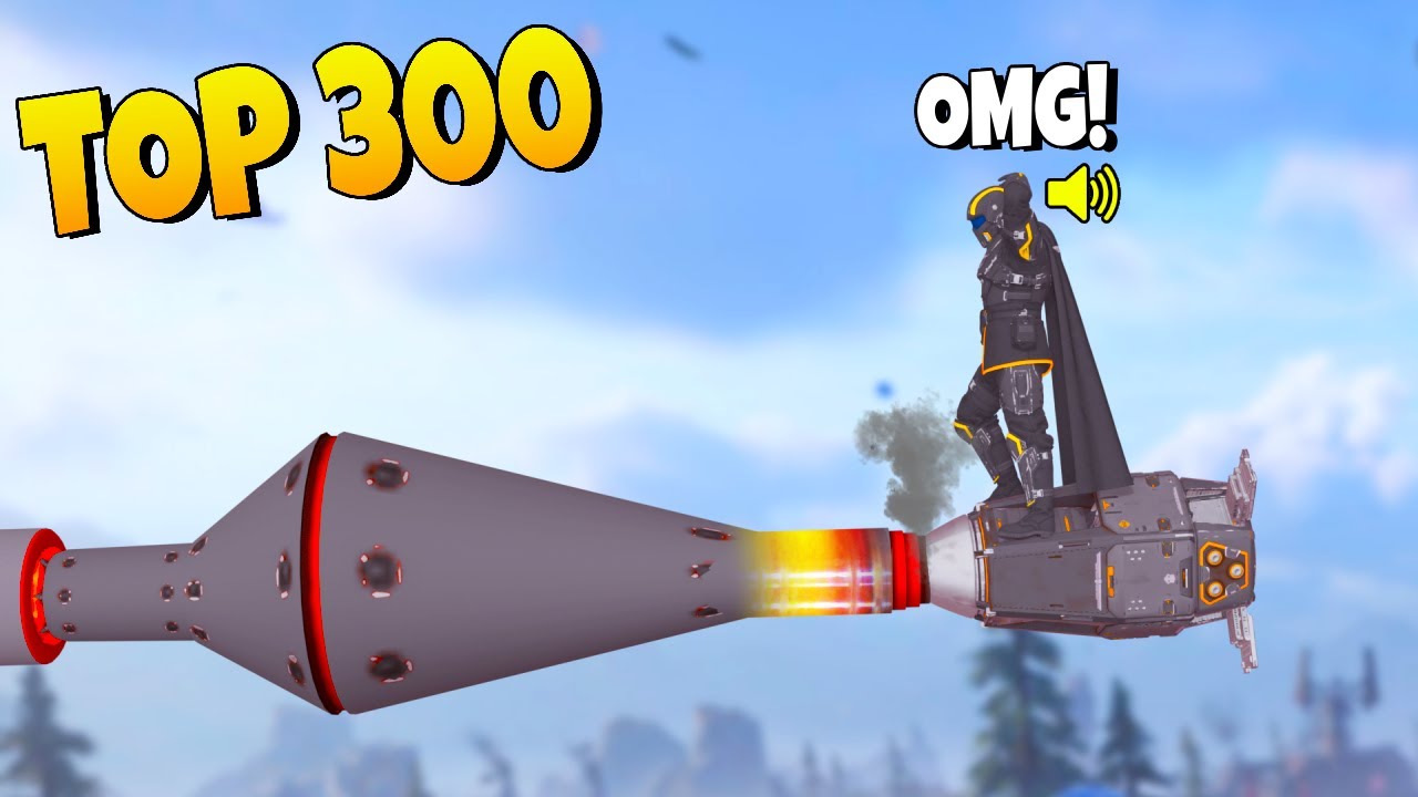 TOP 300 FUNNIEST HELLDIVERS 2 MOMENTS