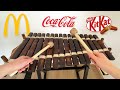 Commercial jingles on epic instruments