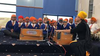 Mitr Piaara Nanak Jee - Ang 963 - Shabad Kirtan For Children