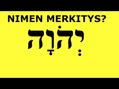 Video: Mikä on nimen Brian raamatullinen merkitys?