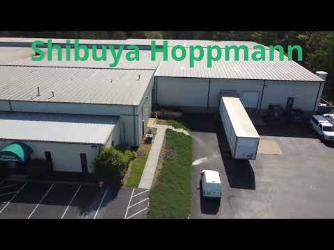 Shibuya Hoppmann Plant Tour (Part 1)