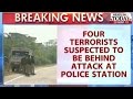Militant Shot Dead Terrorist Attack