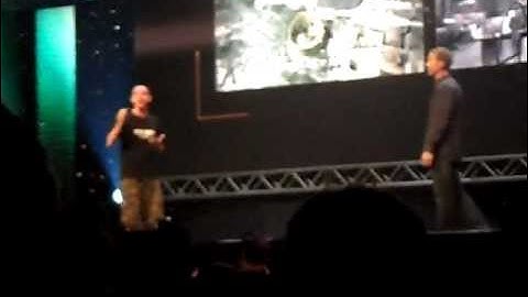 Robert Bowling (FourZeroTwo) and Michael Condrey chat about teh new features