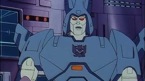 The Final Demise of the King of Destruction | Transformers: The Headmasters Dub | Episode 25