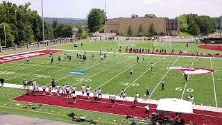 West Virginia Leviathan vs Tri-State Longhorns 2023 Game Film