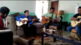 Video thumbnail of "A La Casa De Jairo"