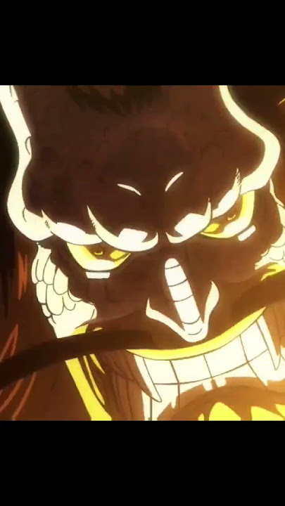 Fan Trailer One Piece - Luffy vs Kaido (Temporada 20 EP 1069) 