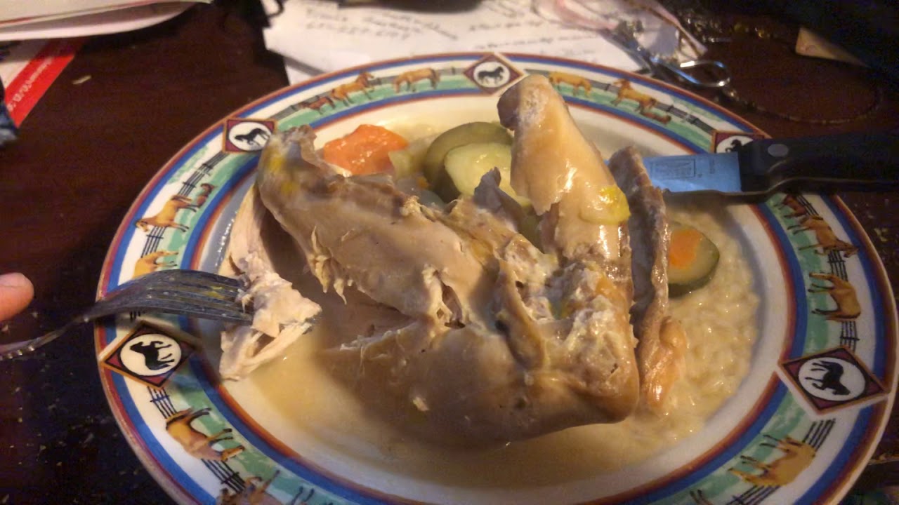 Pheasant Under Glass Recipe