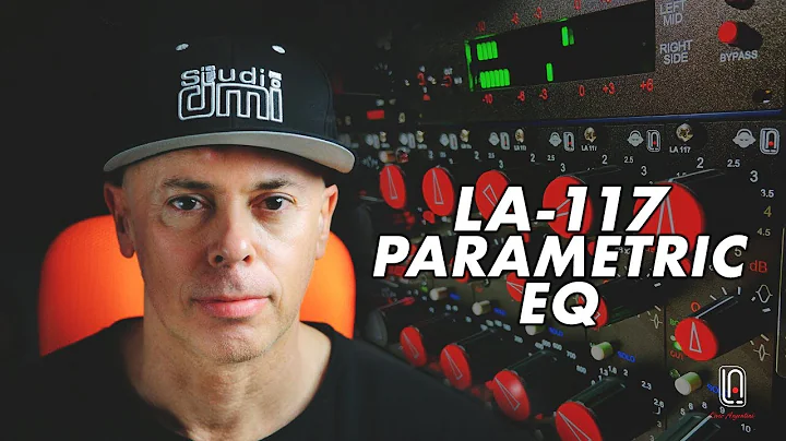 Luca Pretolesi on LA-117  - Explains Parametric EQ