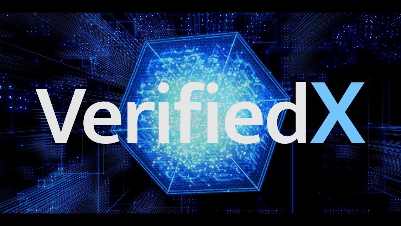 VerifiedX Overview Video