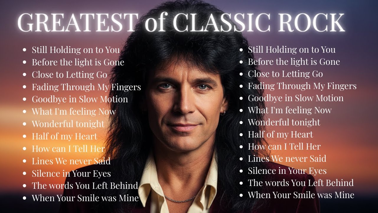 Ultimate Classic Rock Hits | Best Rock Songs 70s 80s 90s (All Time Favorites)