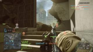 Battlefield 4™  Quad Grenade kill!