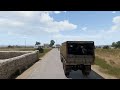 Counter-Terror Operation in a Village | Military Simulation