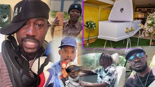 Kitalo Madubala Maama we Bagulide Sanduke Yabafu. 'TUMWAGALA MU NTAANA' Ayombeseza BobiWine ne Saha