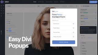 How to create a popup in divi wordpress website
