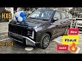 🔥 New Venue Facelift HX6 1.2L Petrol 2025 Model Review ✅ New Venue HX6 Petrol Review #venue2025
