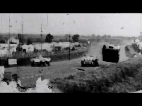 [Эксклюзив] Ужаснейшая трагедия в мире автогонок (ЛеМанн, 1955 год)