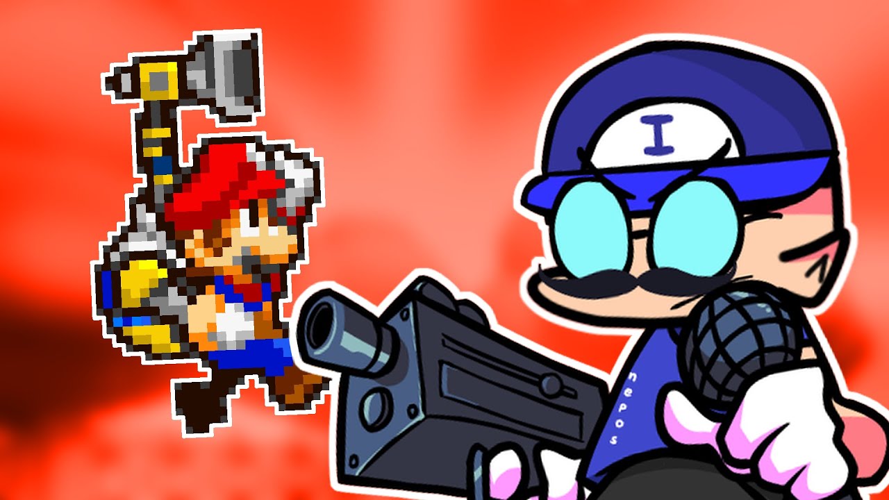 Yeah, Mario time! | Indiano Critico Mod