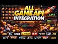 How to Integrate Casino Game APIs in Website | JILI, Spribe, SmartSoft, EVO, AG Full Guide 2026