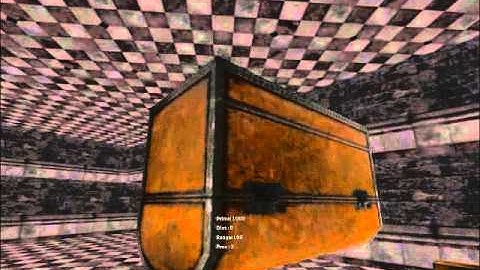 Reloaded Proximity Grenade Prototype