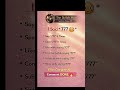 🔥 Title (High Clickable)99% People FAIL This 777 Challenge 😳 | Only Legends Can Complete It!#shorts