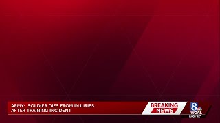 Army Criminal Investigation Division investigating soldier's death at Letterkenny