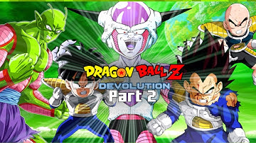 Dragon Ball Z Devolution Part 2
