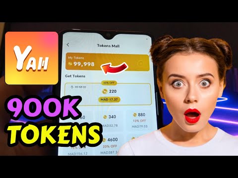 Yah Live Hack Tokens  Getting Yah Live App Unlimited Tokens  Yah Live App 2025!