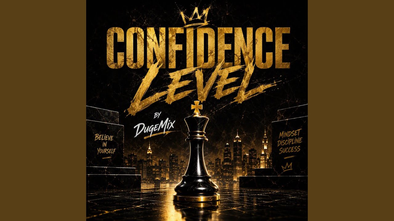 Watch CONFIDENCE LEVEL on YouTube Watch CONFIDENCE LEVEL on YouTube