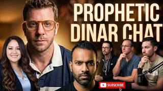 🔥Prophetic DINAR Discussion💥(Dinar Den, Jacqueline, Ben Jacques, Luke, Daniel & More!)