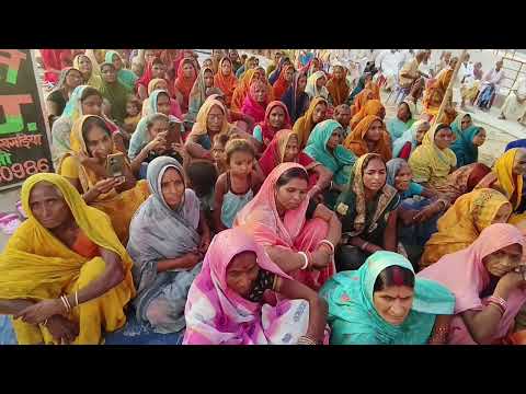 कबीर मठ पकरैल में दो दिवसीय सतगुरु कबीर सत्संग समारोह का विराट आयोजन।