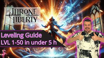 Throne and Liberty Leveling Guide: 17 Tips for Beginners on Global Launch