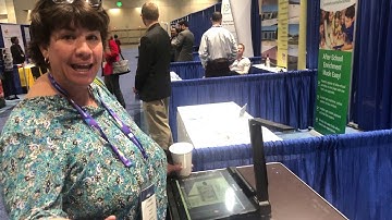 CA Teacher and School Board Member Reacts to HoverCam